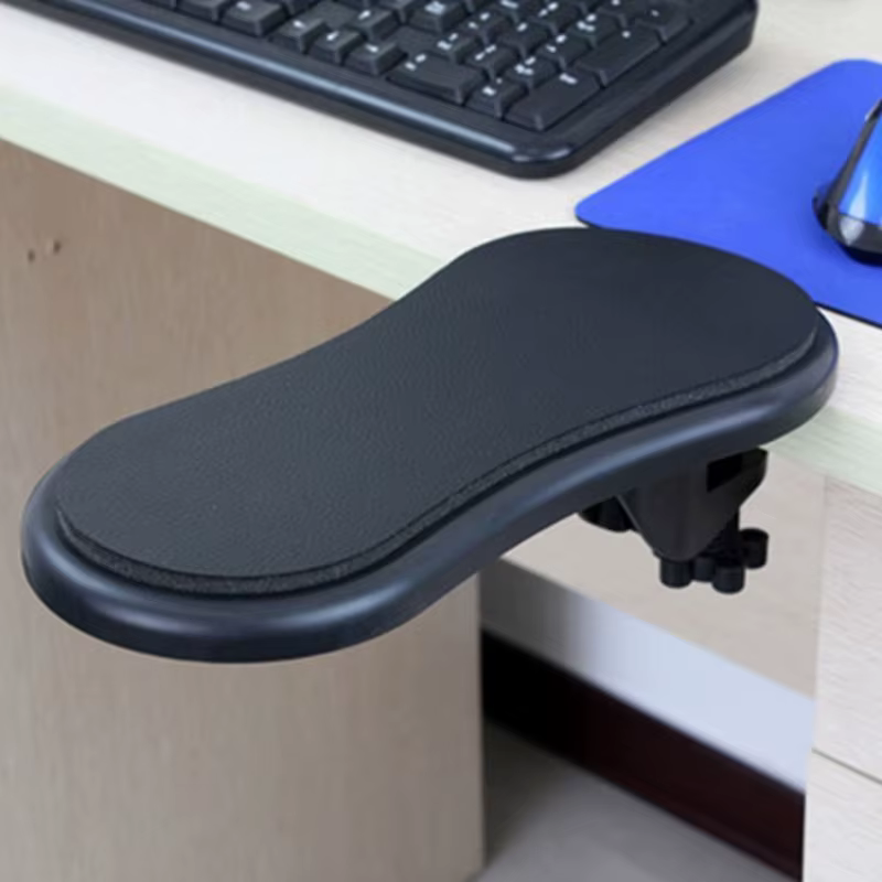 Repose-bras d'ordinateur pour bureau