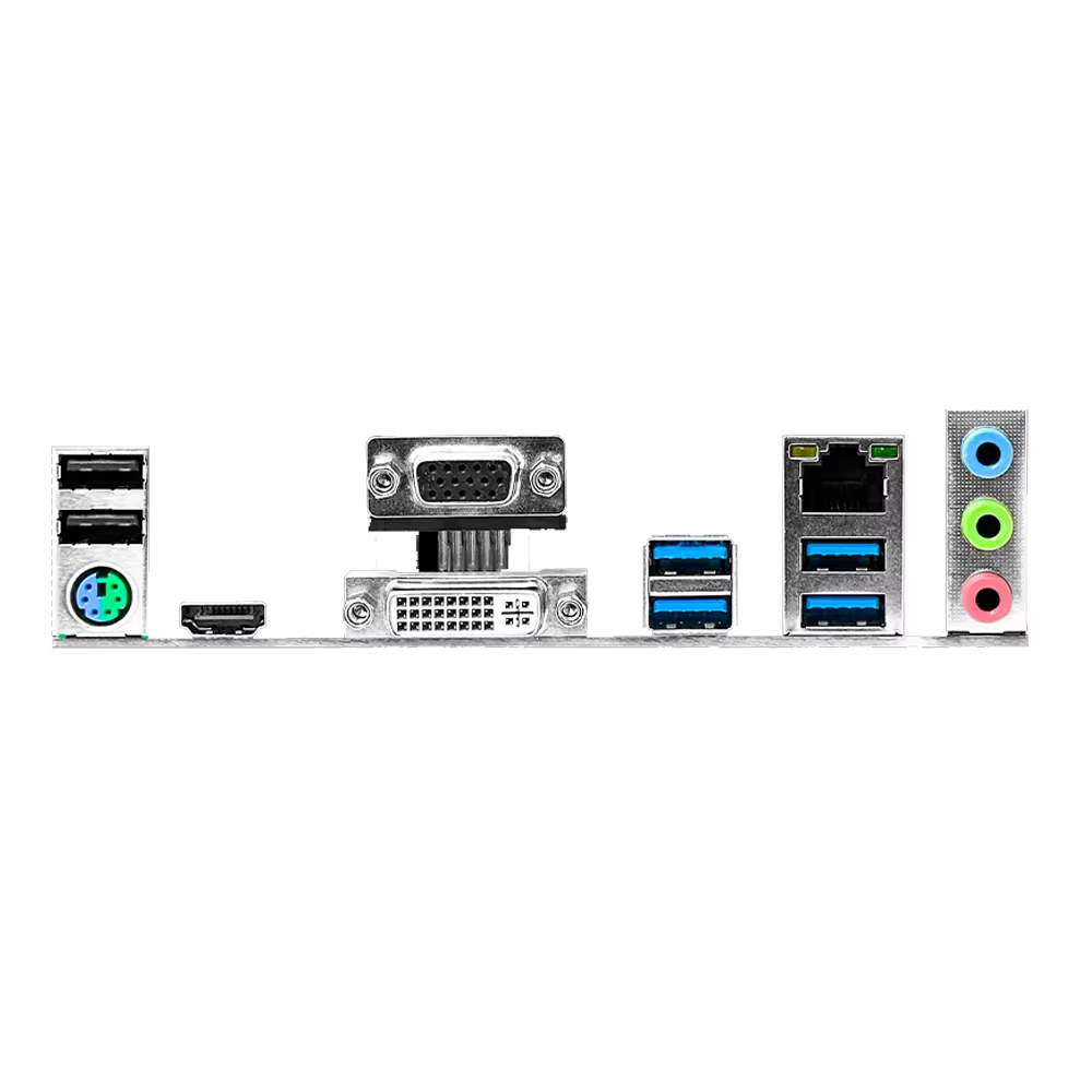 Ensemble de commandes mères B450M avec refroidisseur de processeur Ryzen R3 \ R5 \ R7 DDR4