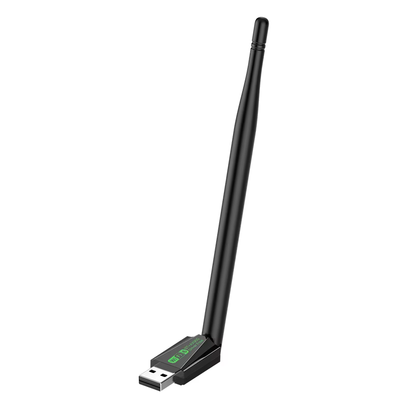 WiFi 6 carte réseau sans fil avec antenne Bluetooth 5.4 2.4G/5Ghz adaptateur