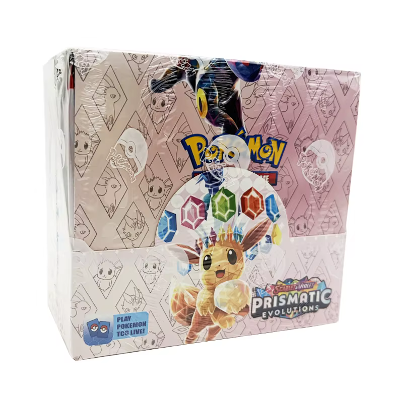Cartes Pokémon PTCG, Cartes de Collection DESTINED RIVALS, Pack Booster Phantasmal Flames, Charizard en anglais, ETB Collection, Cadeaux