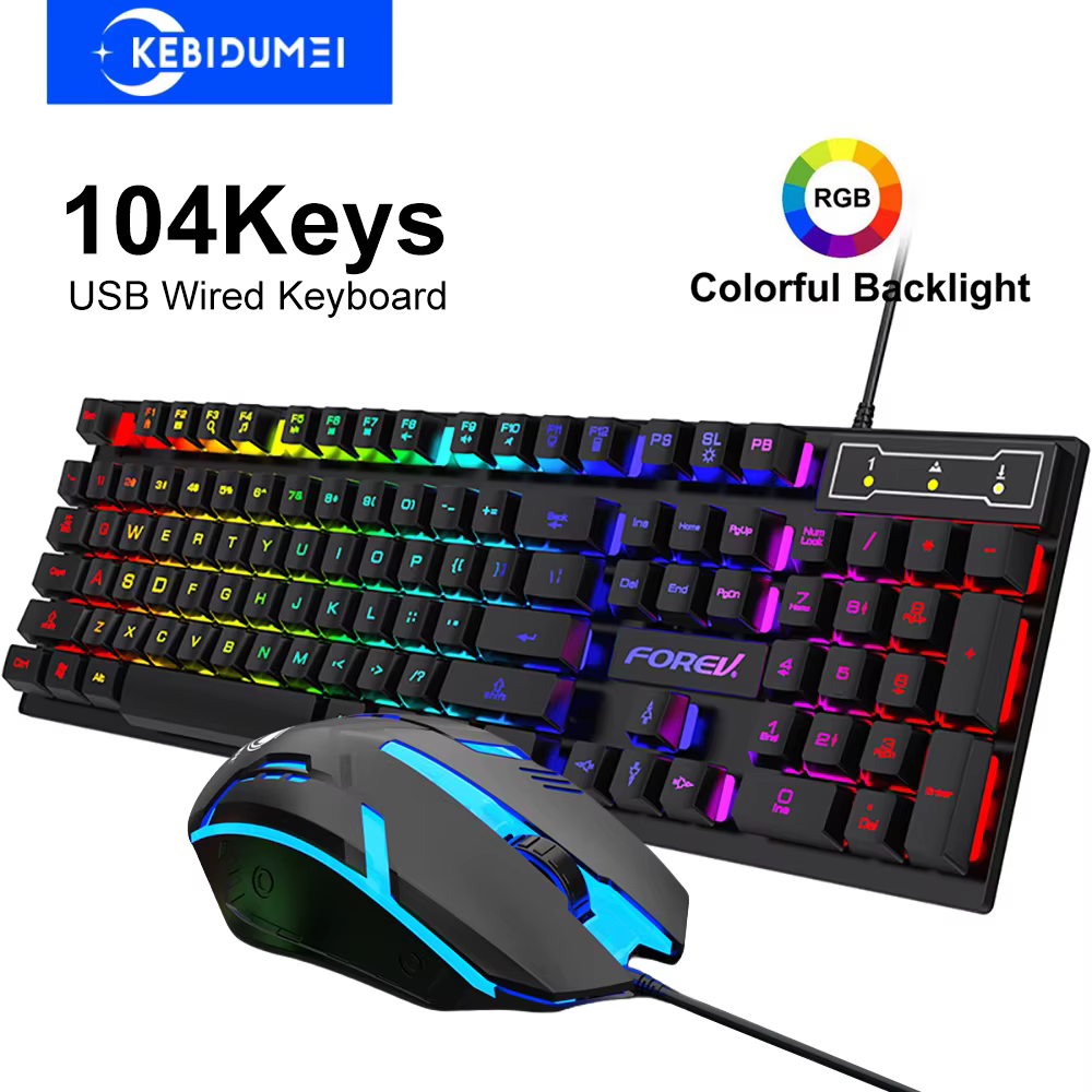 Clavier filaire USB