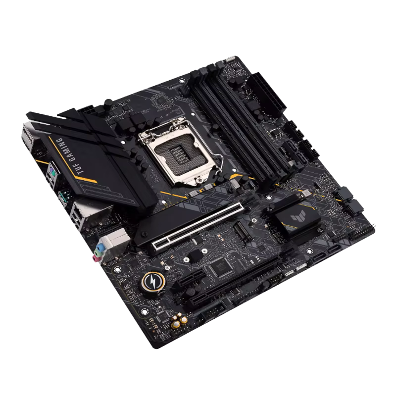Carte mère Asus TUF GAMING B560M-E LGA 1200 DDR4 Micro ATX