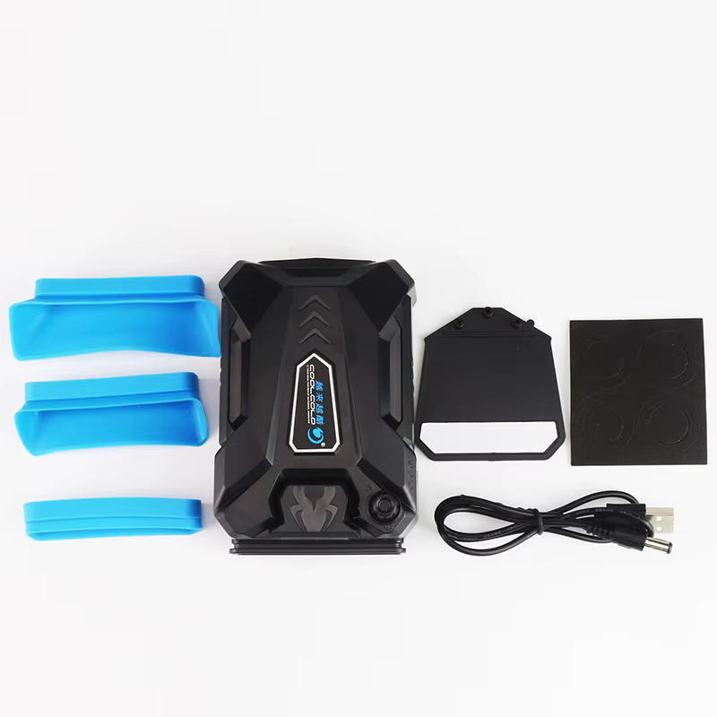 Refroidisseur d'air USB pour ordinateur Portable sous vide