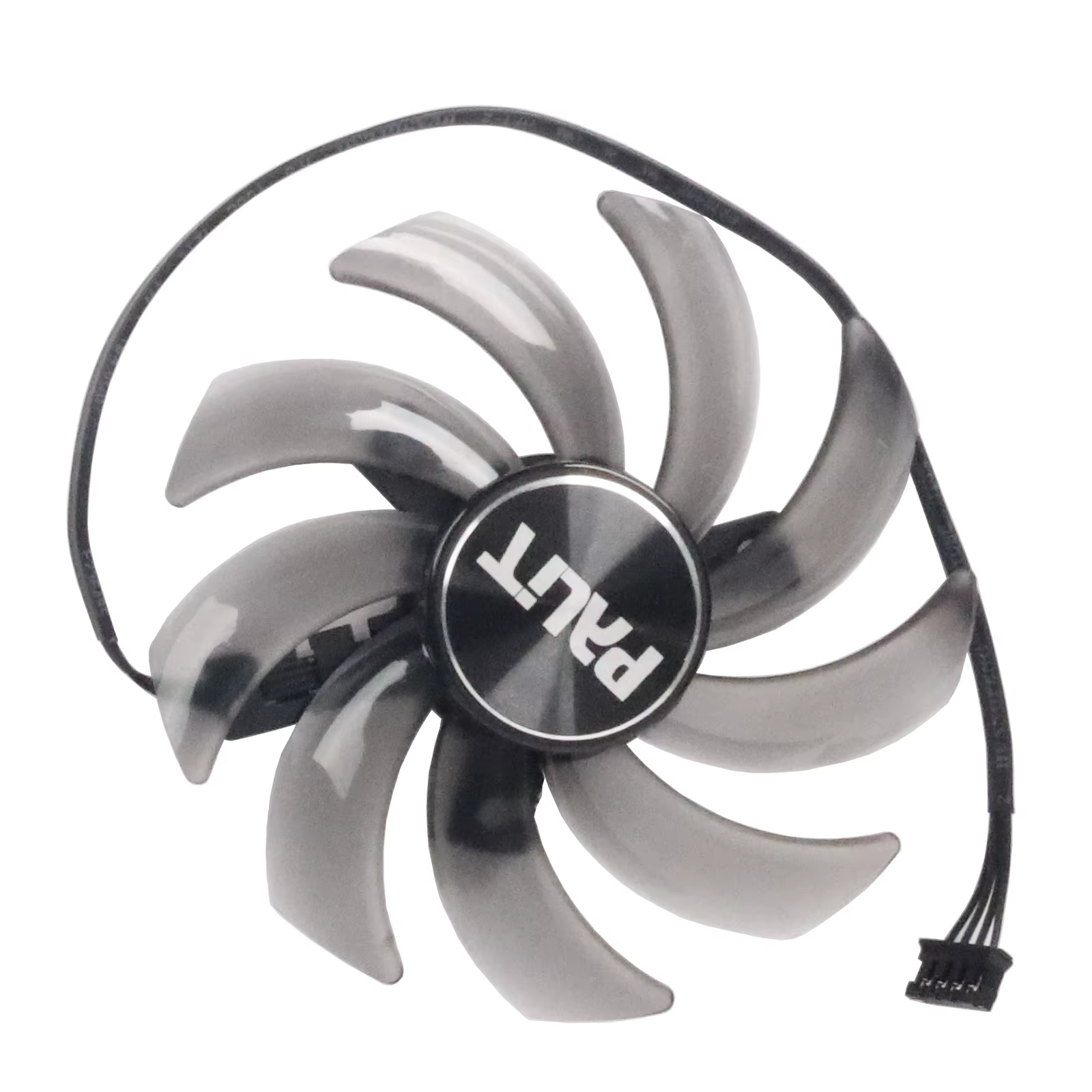 Ventilateur de carte vidéo pour PALiT GeForce GTX 1660 1660Ti RTX 2060 2070 SUPER DUAL 85MM FDC10H12S9-C, refroidissement de remplacement de carte graphique