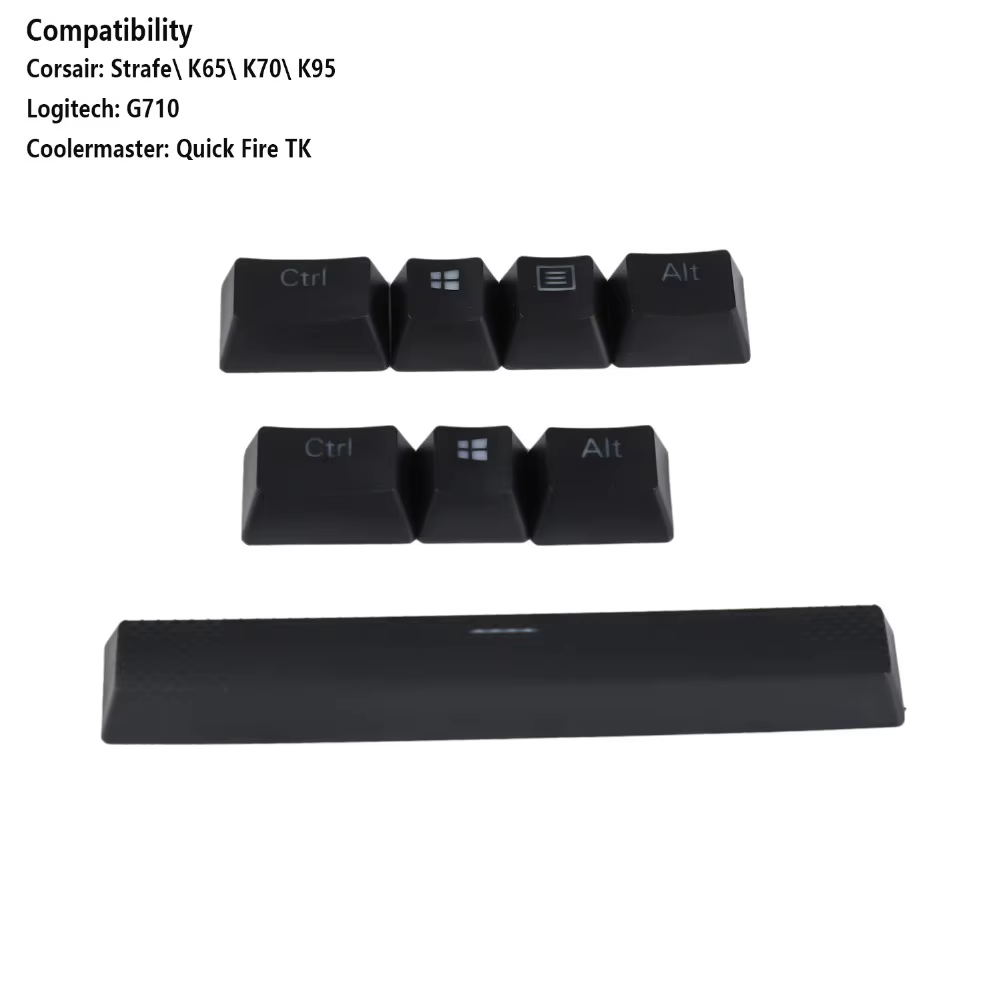 Razer – capuchons de touches en PBT pour clavier mécanique