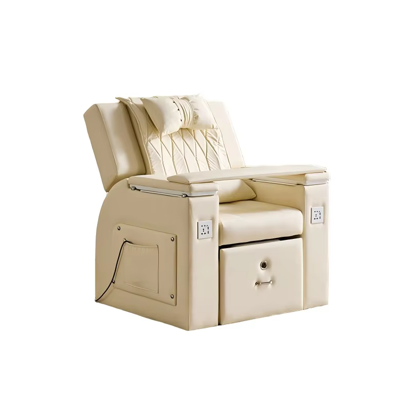 Vente chaude manucure et pédicure canapé chaise Spa pédicure chaises luxe Spa Massage chaise pédicure Machine