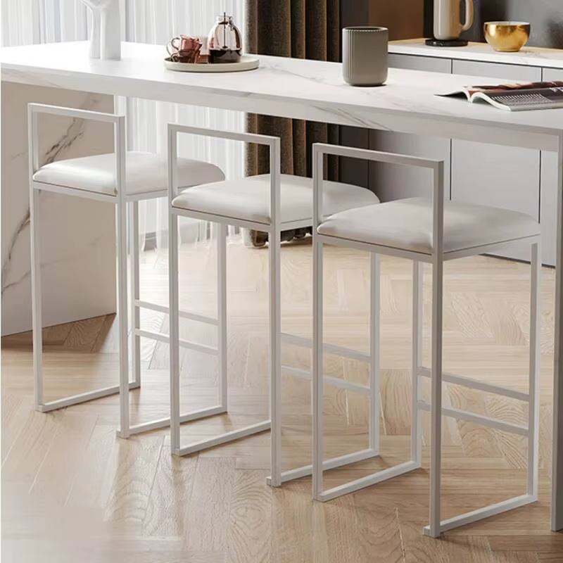 Chaises de bar modernes pour salle à manger