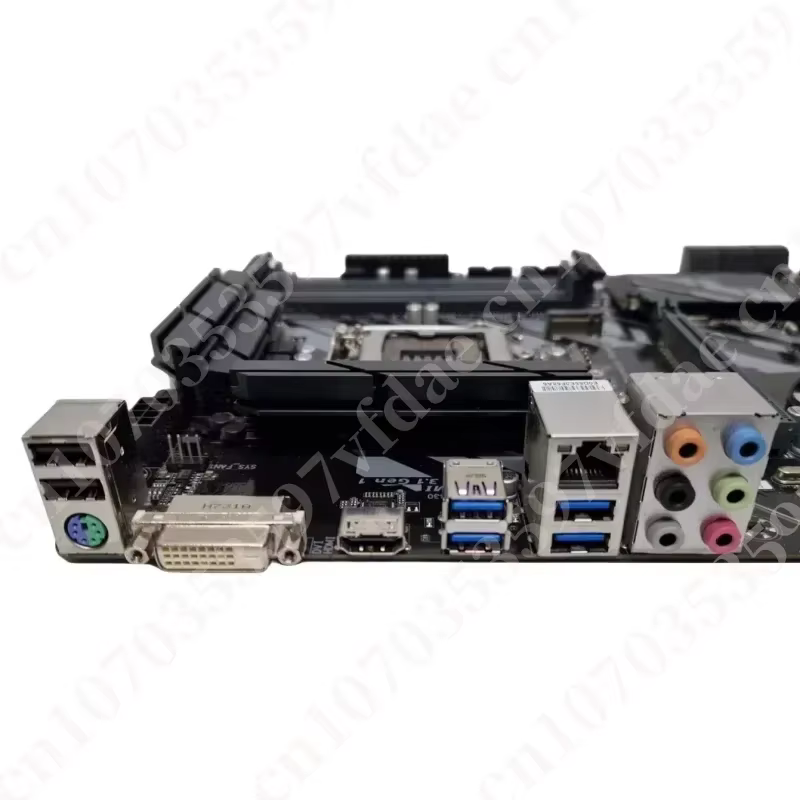 Carte mère Gigabyte Z370 HD3 64 Go LGA1151 DDR4 ATX