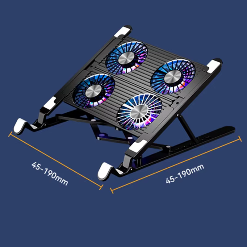 Nouveau support de Base de refroidisseur pour ordinateur Portable