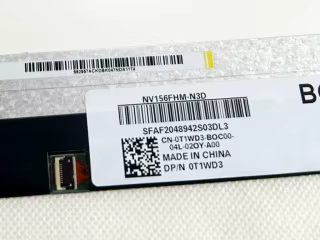 Écran LCD pour ordinateur portable 15.6