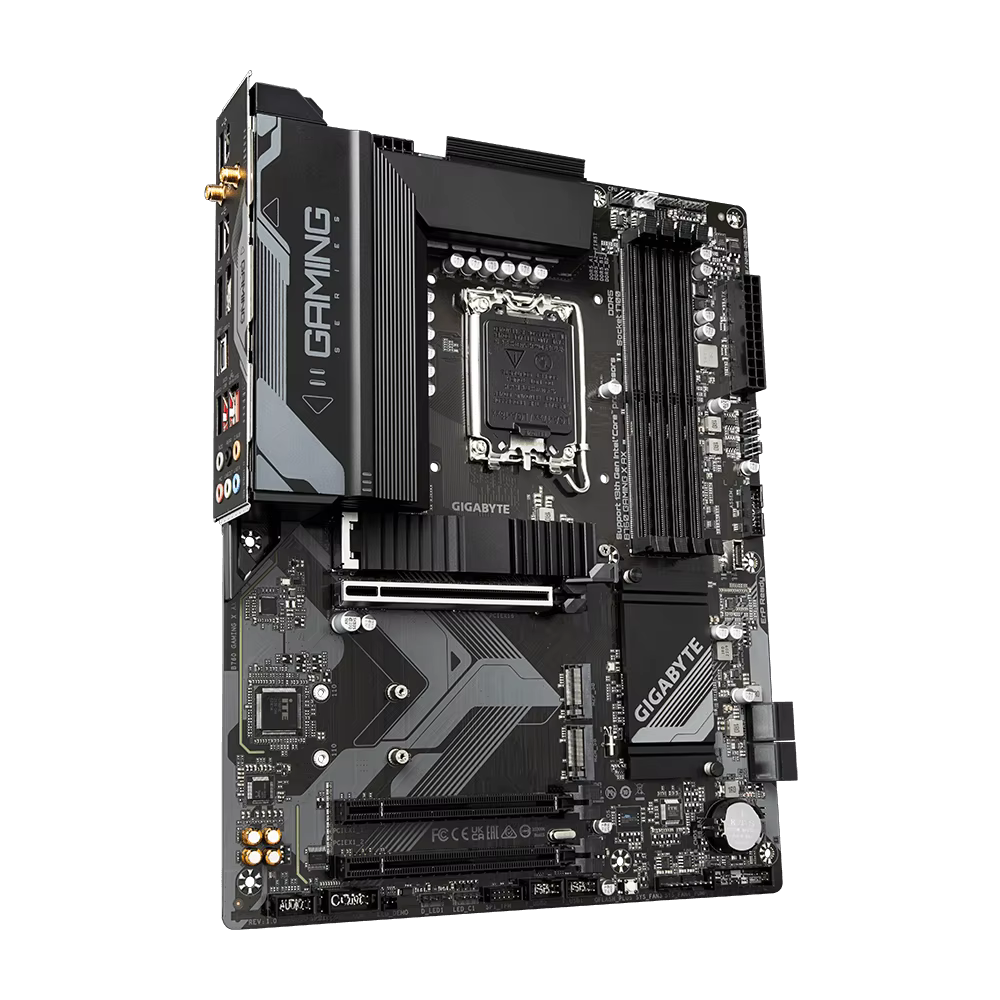 Carte mère Gigabyte B760 GAMING X AX LGA 1700 Intel