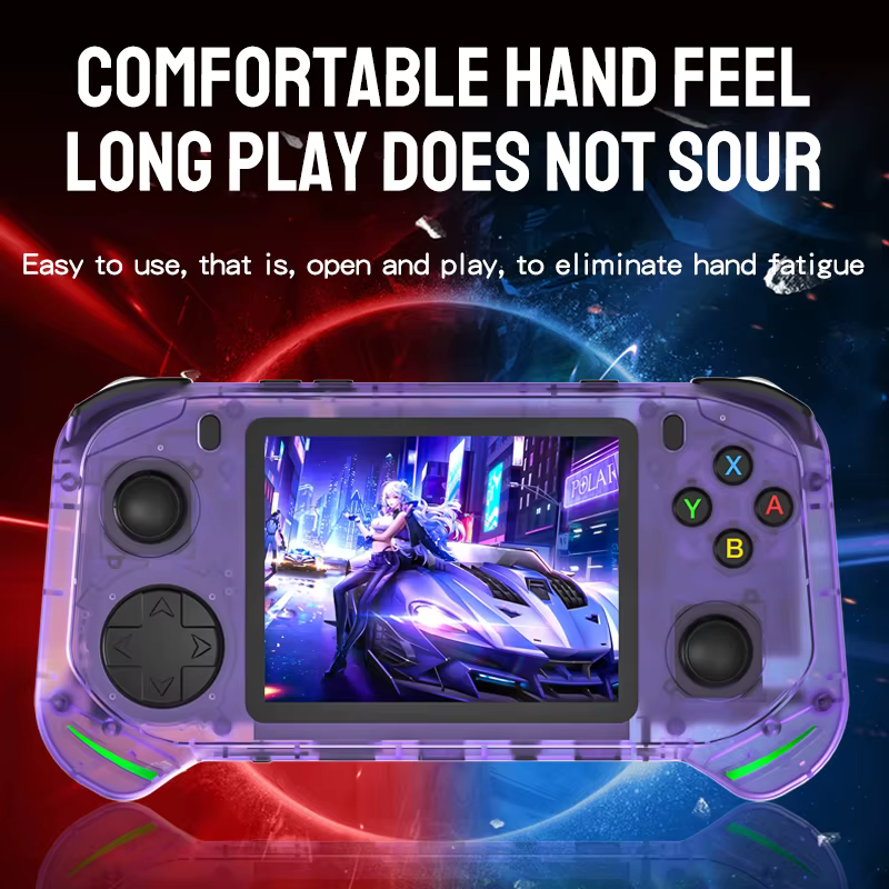 Console de jeu Portable rétro RX6H