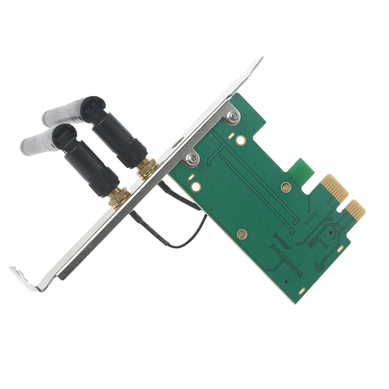 Carte Wi-Fi PCI-E pour MacOS Windows