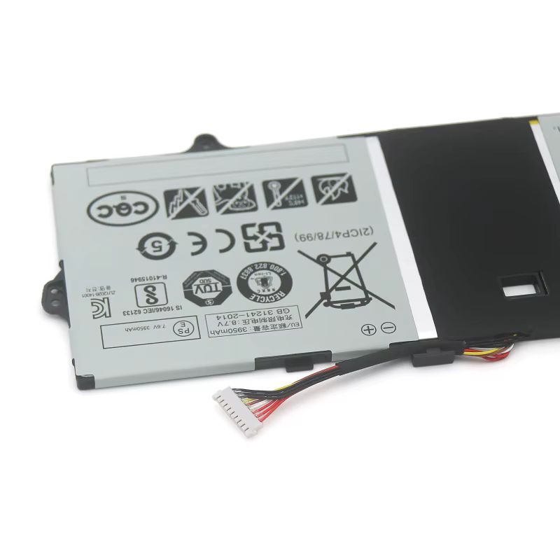 Batterie d'ordinateur portable de remplacement neuve 7