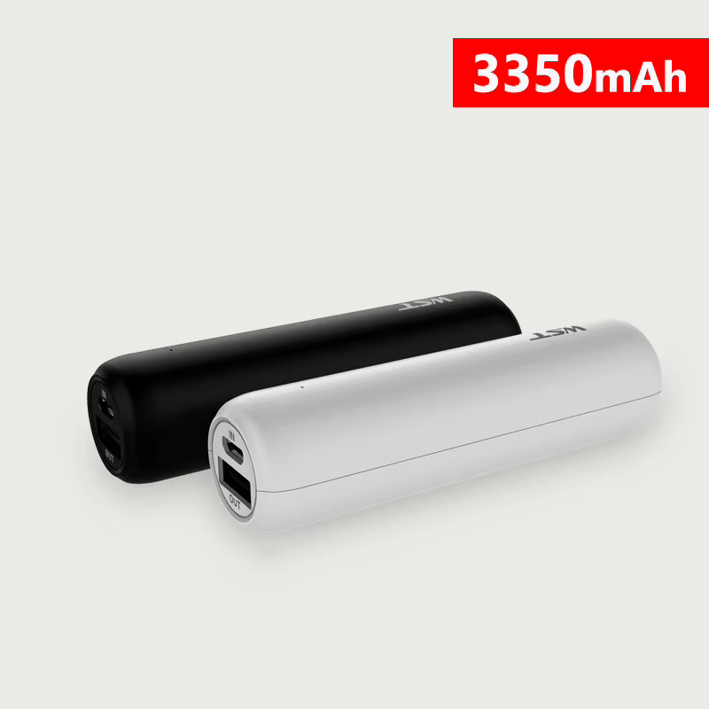 Batterie externe Portable 3350mAh, chargeur de batterie externe pour iPhone 13 12 pro Xiaomi Huawei Samsung téléphone Portable USB Mini Poverbank