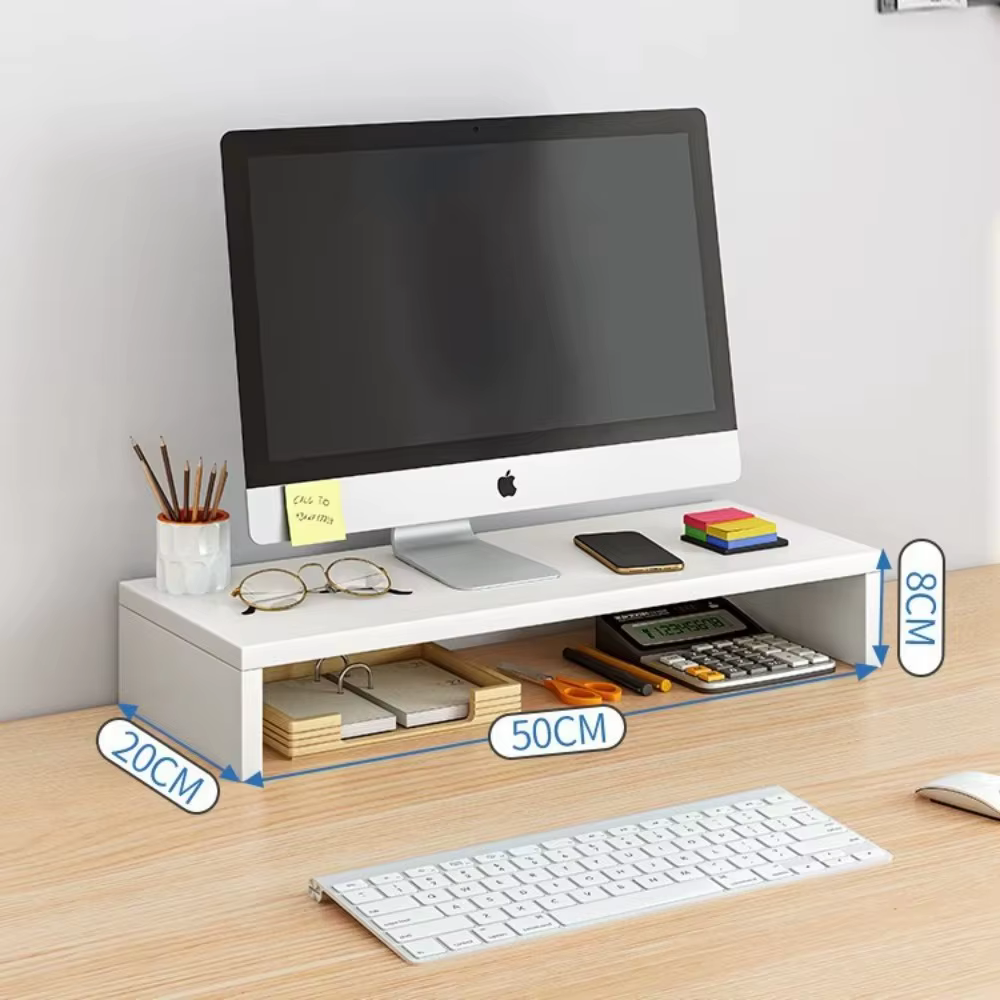 Support élévateur pour ordinateur de bureau