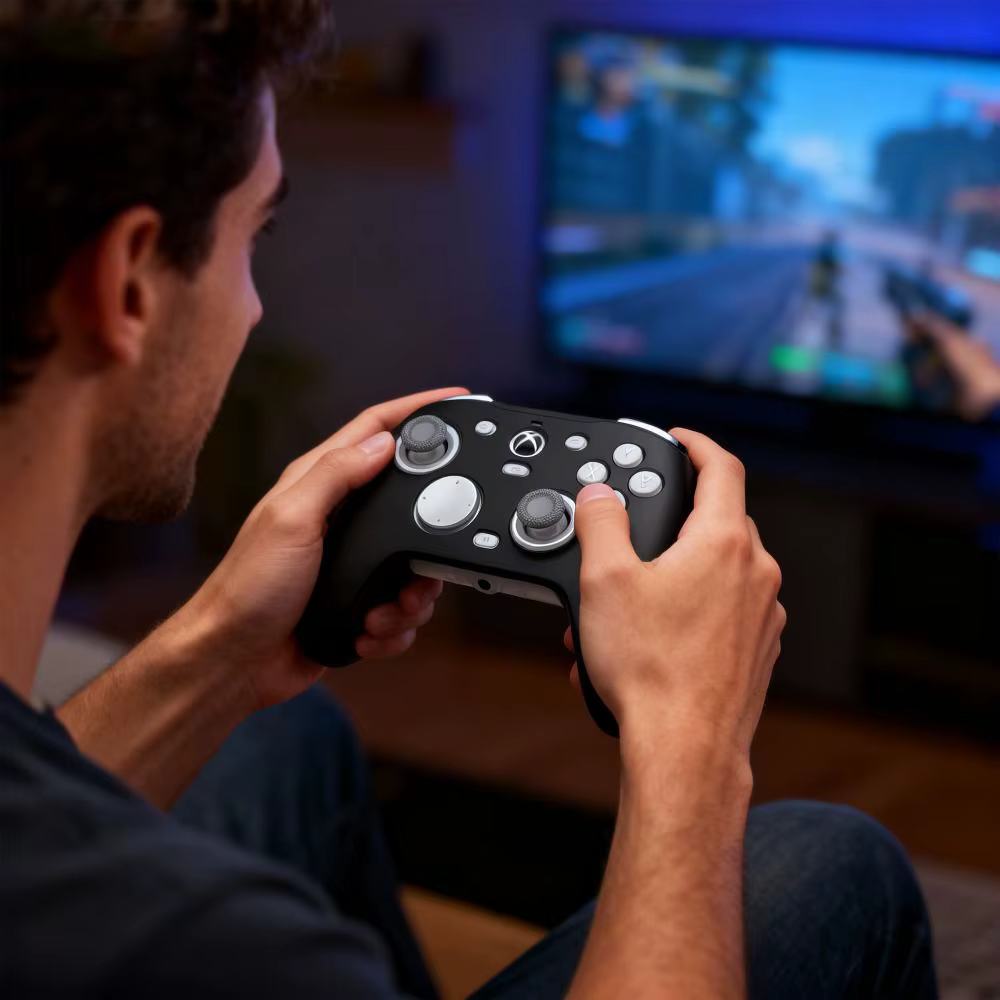 Étui pour contrôleur de jeu en Silicone