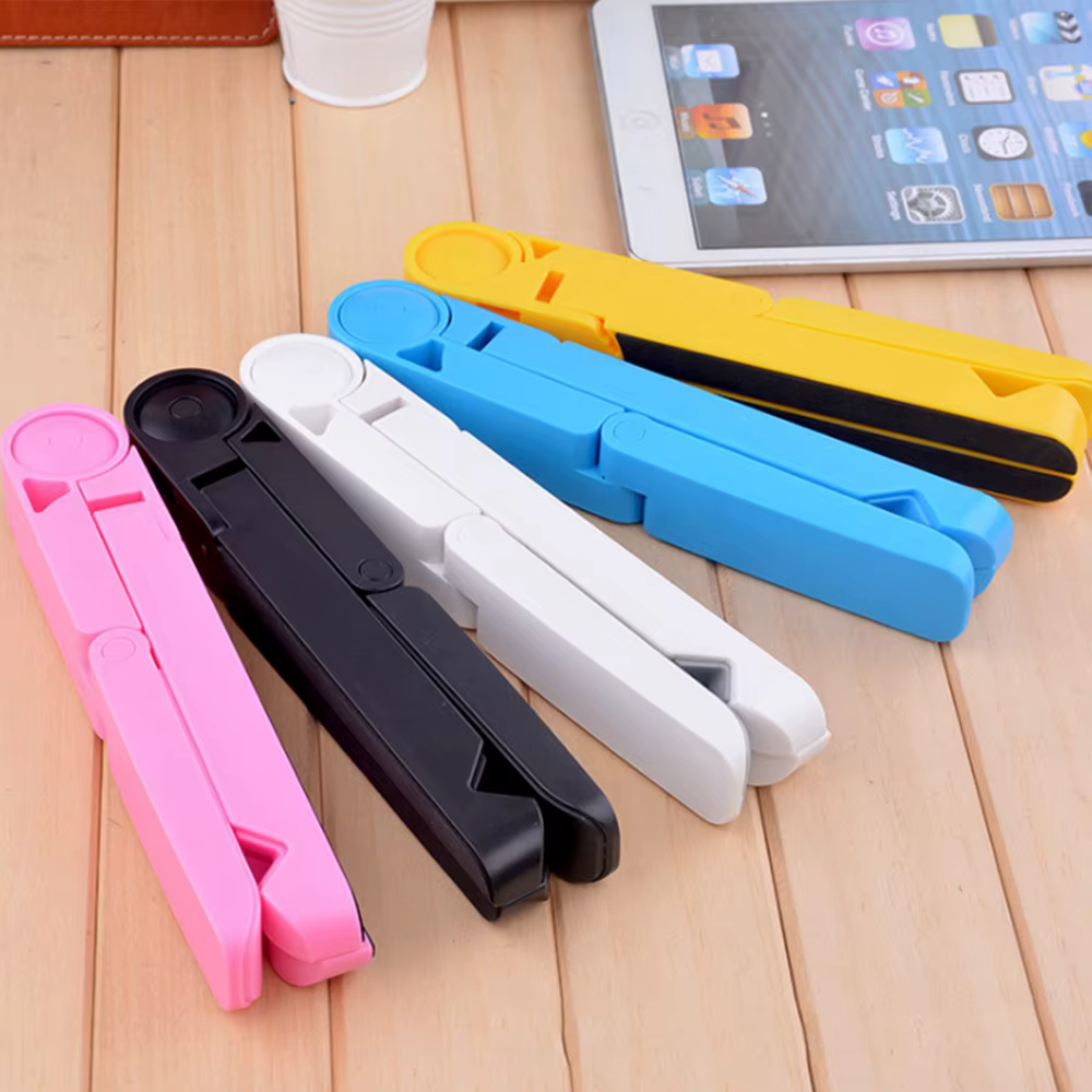 Support pliable pour moniteur Portable