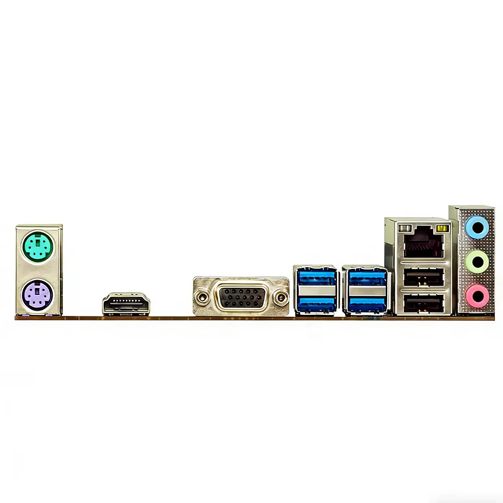 Carte mère B360 LGA 1151 BIOSTAR TB360-BTC PRO 2.0 CPU pour processeurs de 8e et 9e génération i9-9900K i7-9700K i7-8700K i5-9600K i3-8350K M.2 ATX