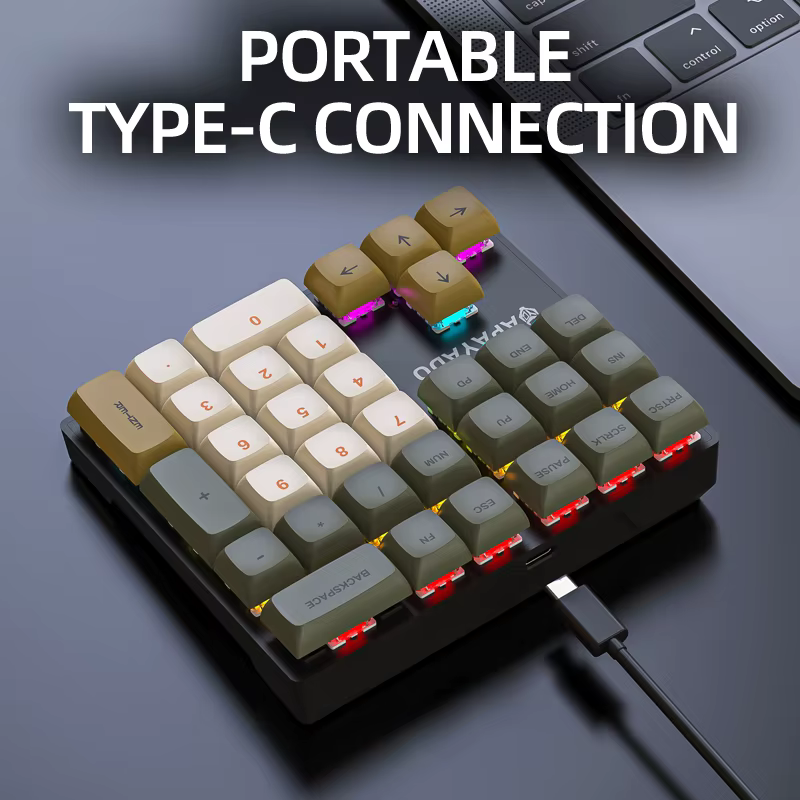 Mini clavier numérique K33