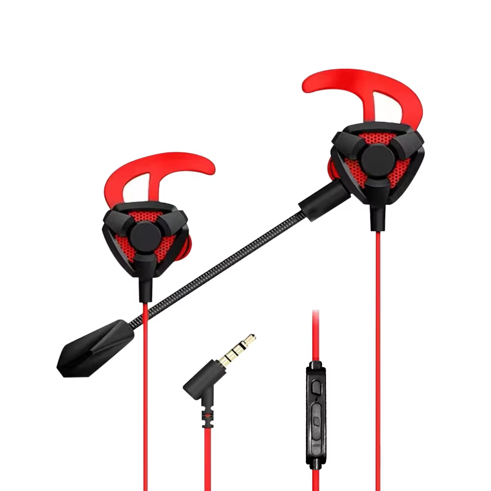 Nouveaux casques Gamer Casque filaire écouteur jeu écouteurs avec micro pour Pubg PS4 CSGO