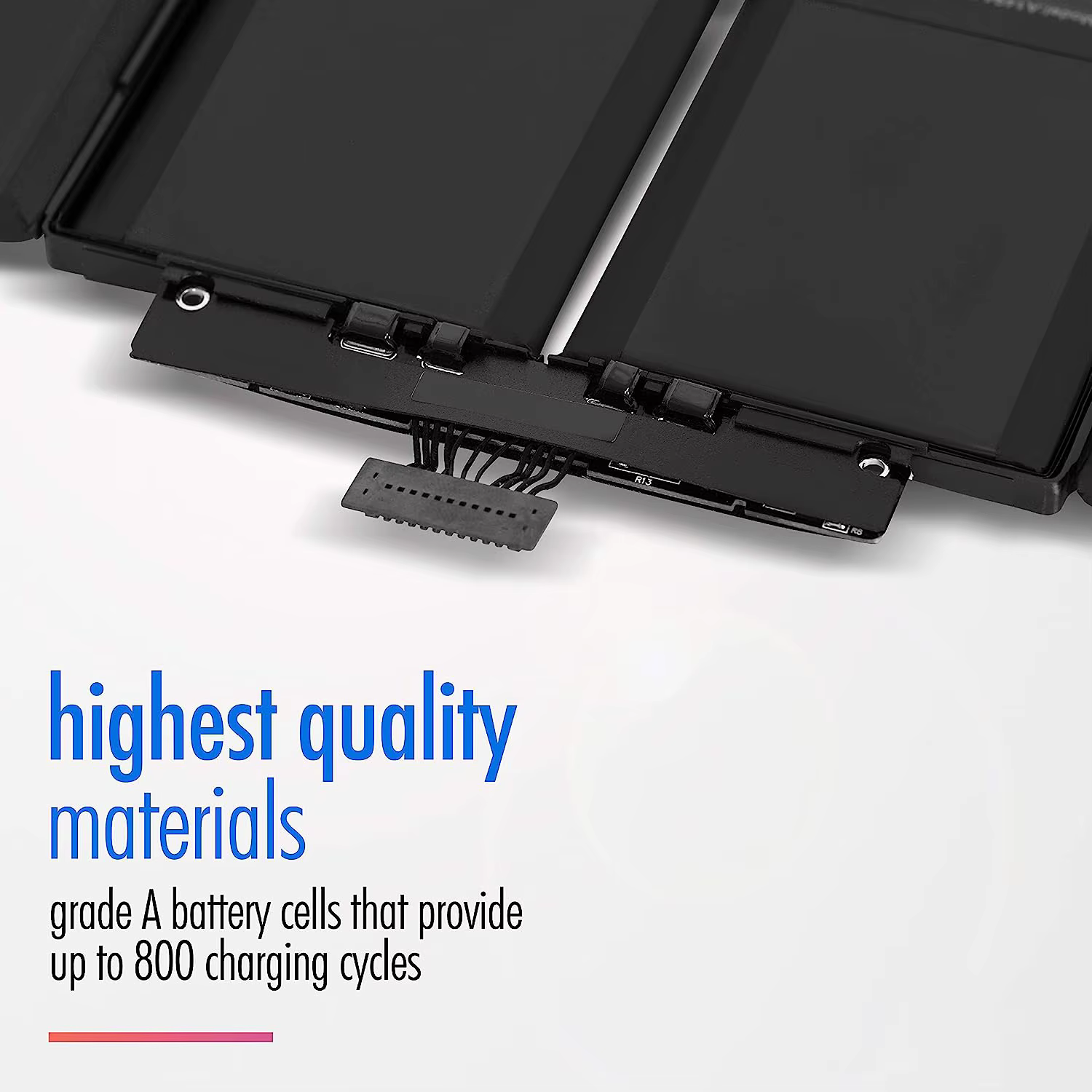 Batterie de remplacement pour ordinateur portable