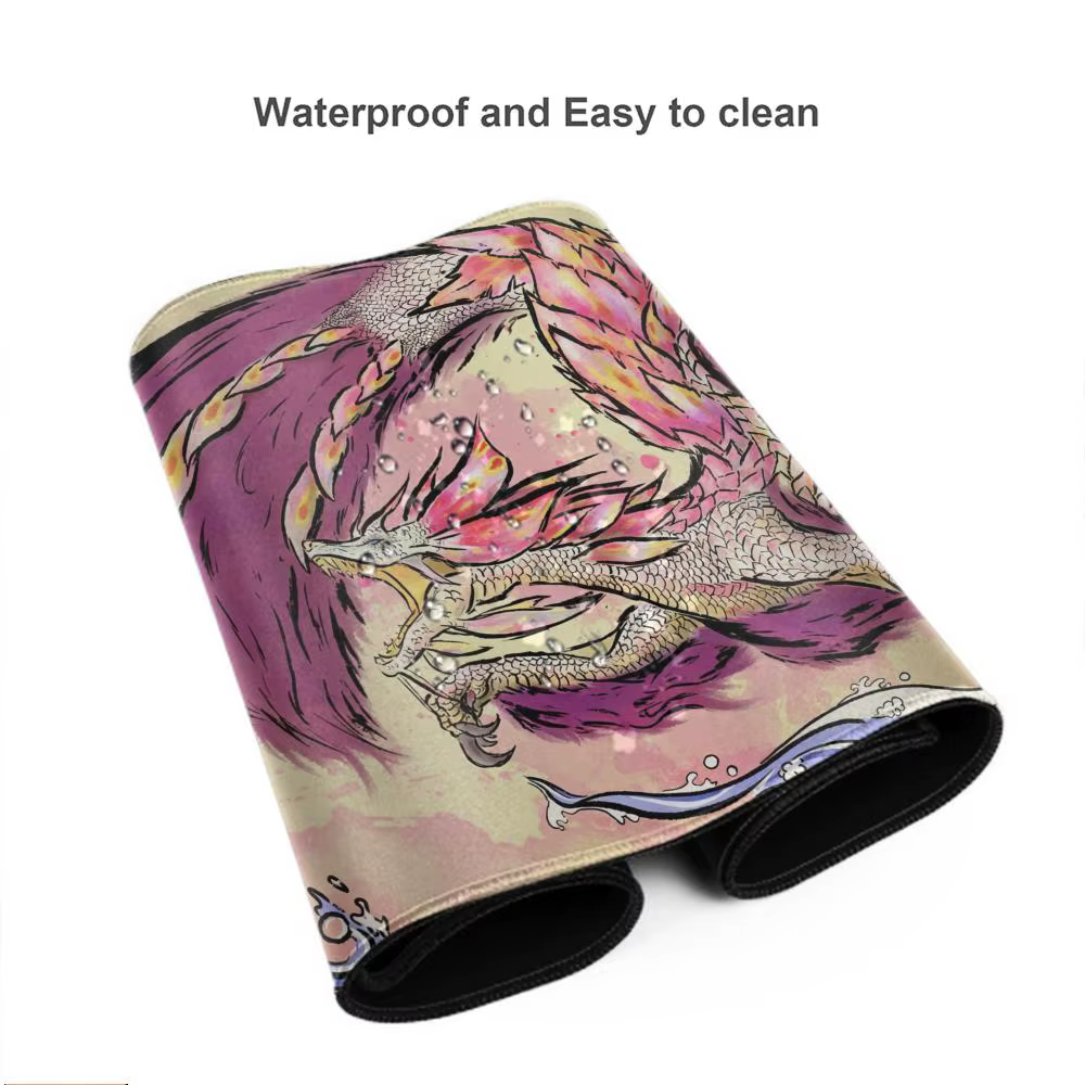 Tapis de souris Monster Hunter Wildlands