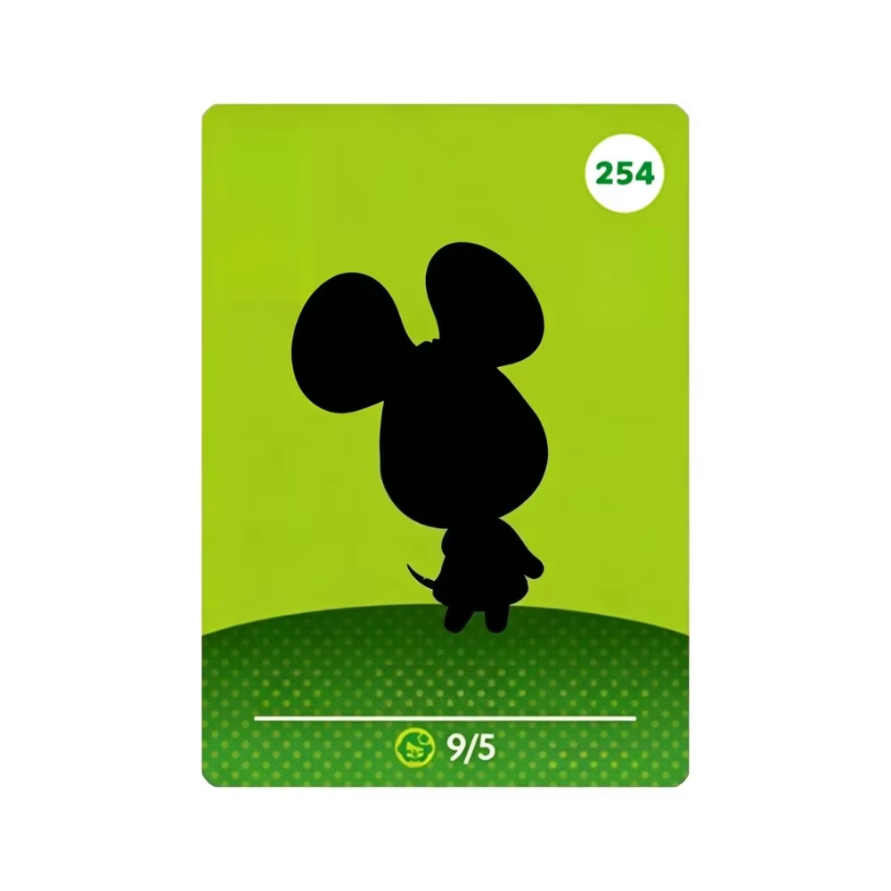 Cartes NFC mini/grandes de collection 2026 (sélection 001-448) – Obtenez des déverrouillages exclusifs en jeu, cadeau idéal pour les fans de Switch