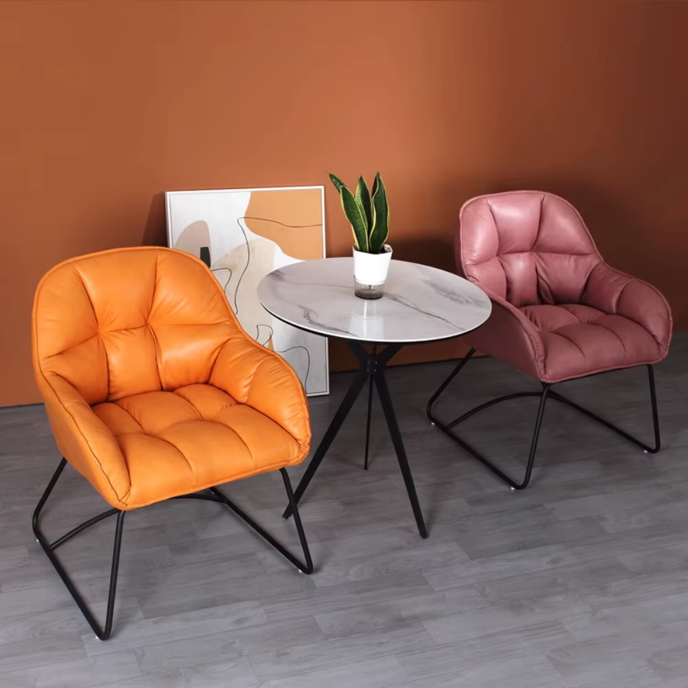 Chaises de jeu modernes Design de salon