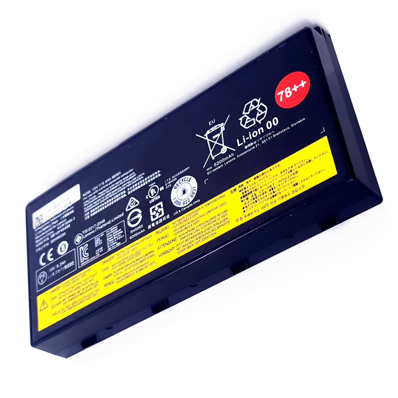 Batterie pour ordinateur portable Lenovo ThinkPad