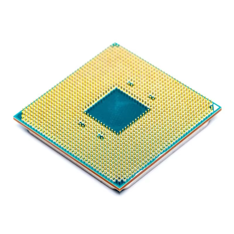 Processeur de bureau AMD Ryzen 5 2600 pour jeux