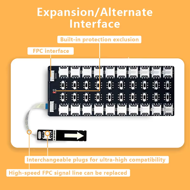Adaptateur de carte SIM avec 20 emplacements, lecteur de carte multi-sim, Mini Nano SIM avec interrupteur de commande indépendant pour iPhone 5/6/7/8/X/XS/XR/11