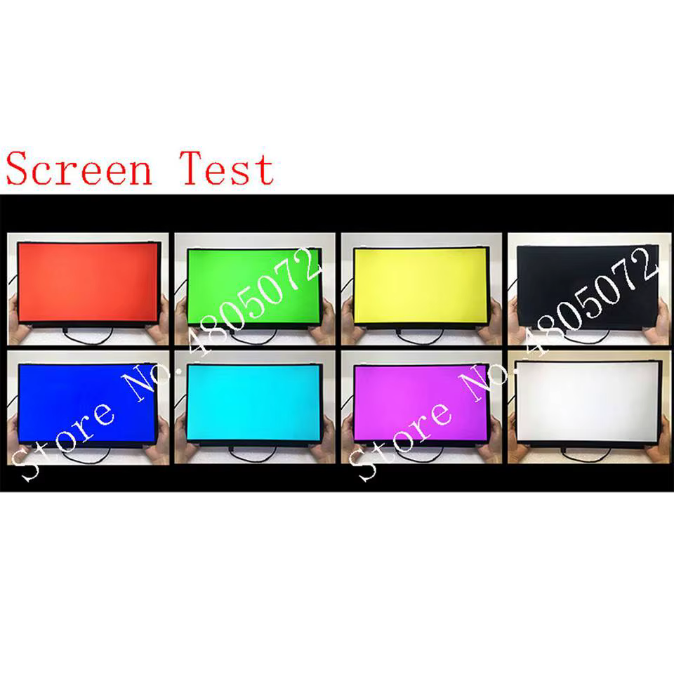 Écran LCD de remplacement pour ordinateur portable HP 15s-FQ FHD IPS