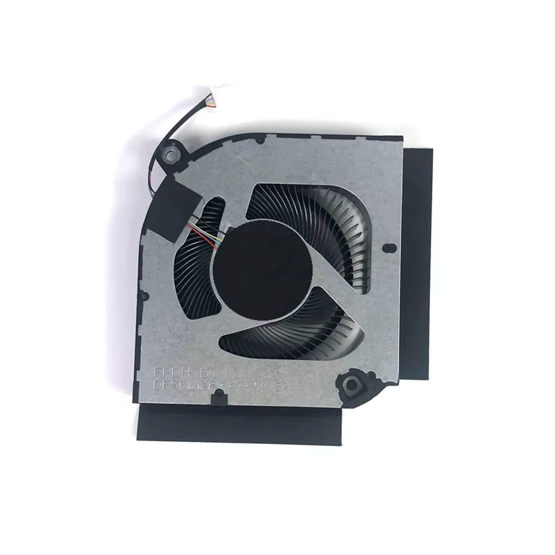 Nouveau ventilateur de refroidissement CPU GPU pour ordinateur portable pour ACER Nitro AN16-41 AN16-51 AN17-41 AN17-42 N23Q4 refroidisseur DC12V 4 broches