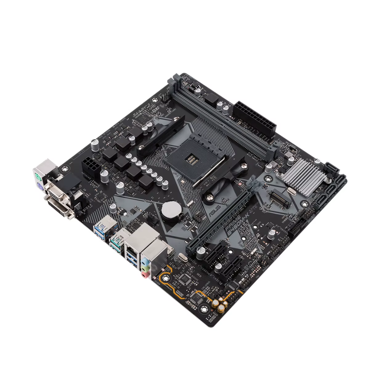 Carte mère ASUS PRIME B450M-K