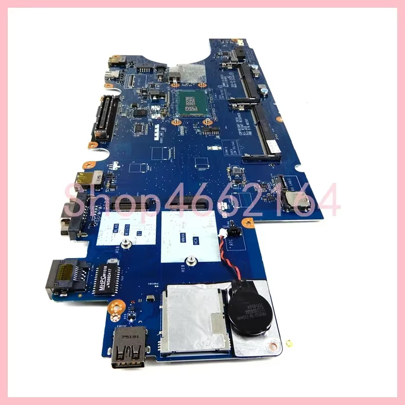 A911P avec i3 i5 i7-5th Gen CPU carte mère d'ordinateur portable pour Dell Latitude E5550