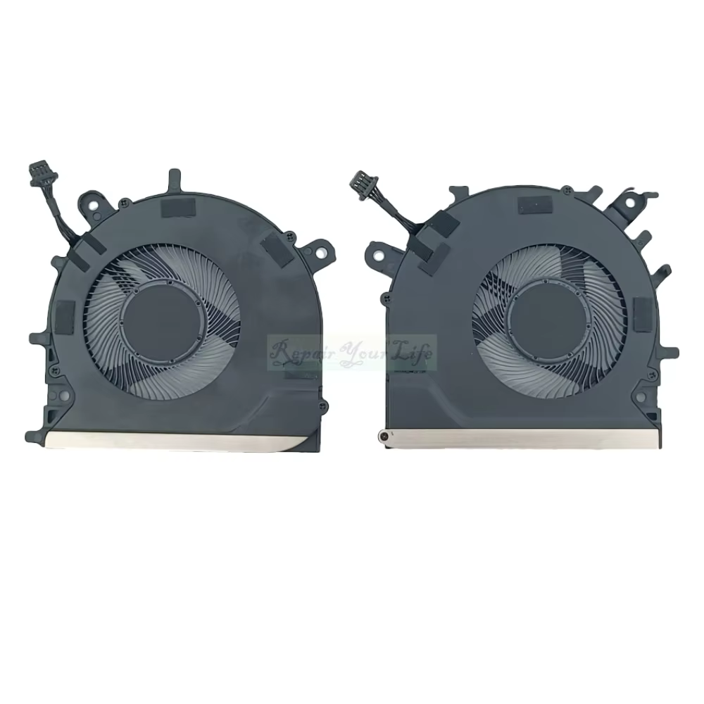 Ventilateur de refroidissement CPU GPU pour ordinateur portable Lenovo Yoga Slim 7 Pro-14ITL5 82FX