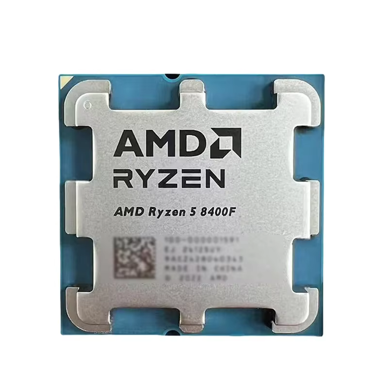 Processeur de jeu AMD Ryzen 5 8400F AM5 4 nm