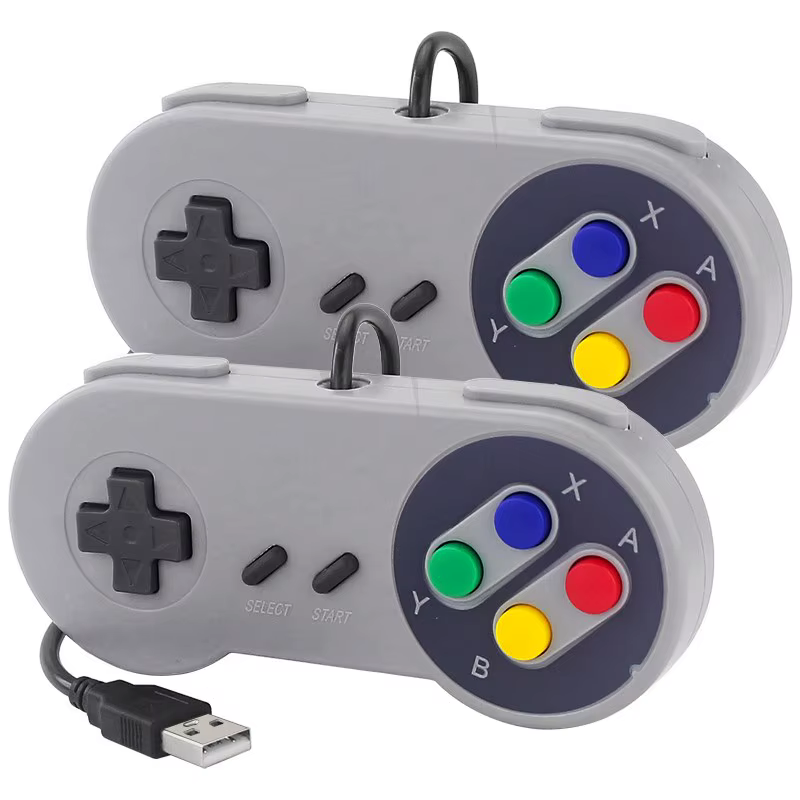 Manette de jeu USB