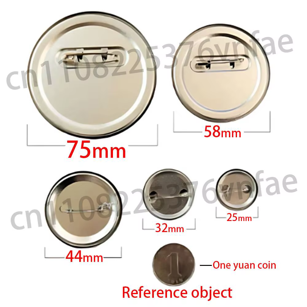 B-beyonce Cowboy Carter limonade Badges 75mm 25mm 44mm 32mm 58mm broche ronde Souvenir vêtements Cosplay cadeau accessoires