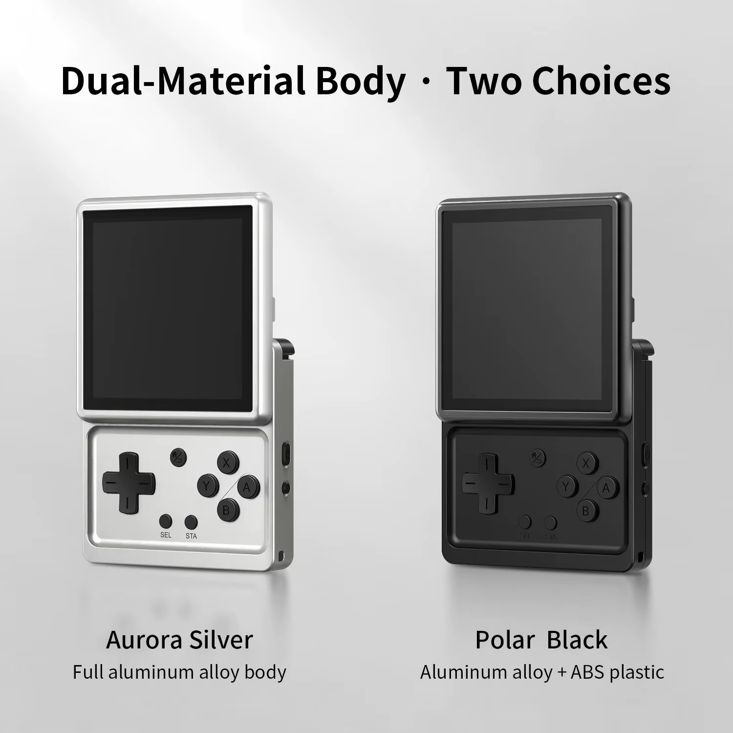 Console de jeu portable Android ANBERNIC RG Rotate 2026