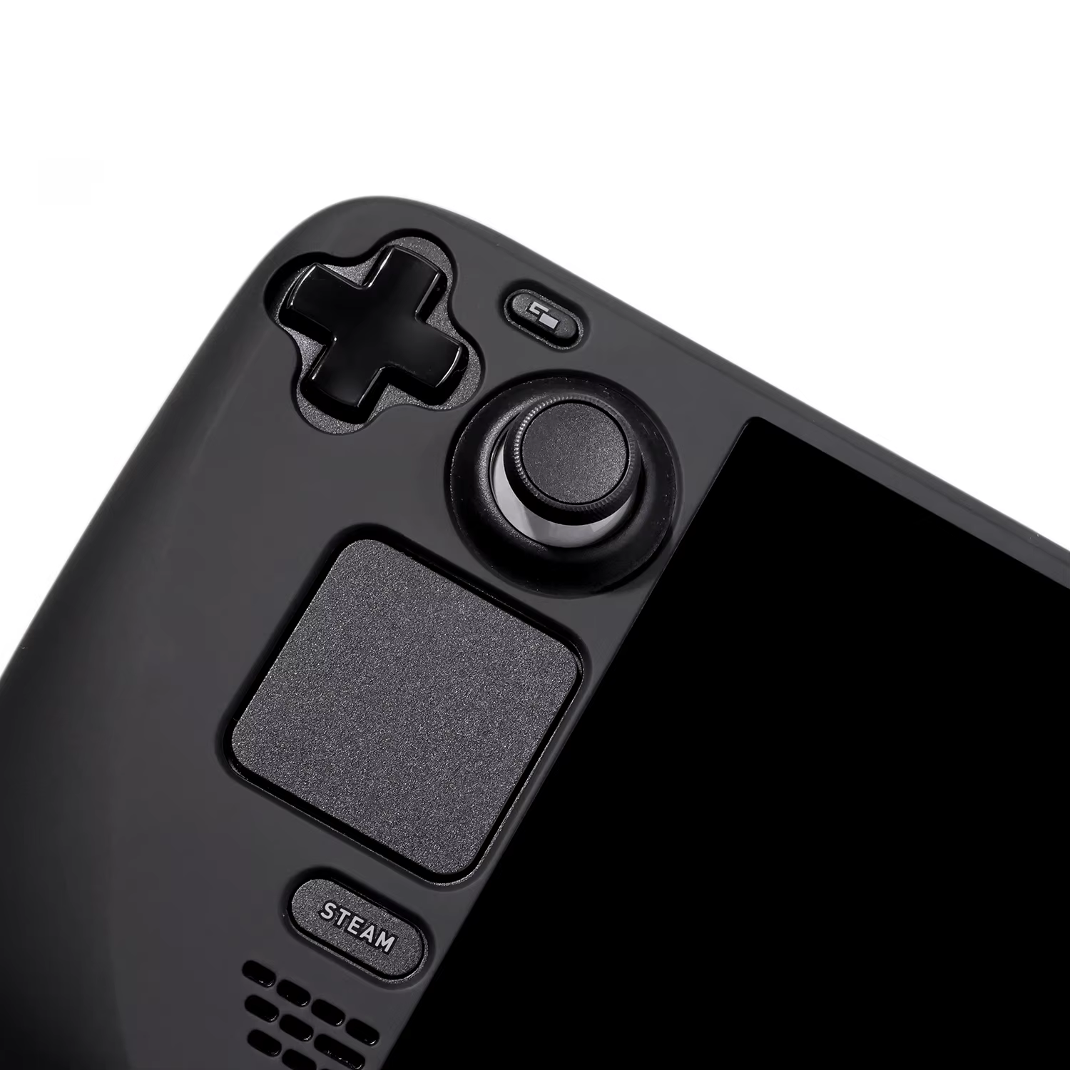 Steam Deck-Juste de console pour portail