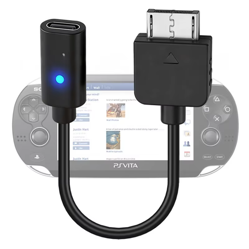 Câble USB C pour la manette Playstation Vita 1000