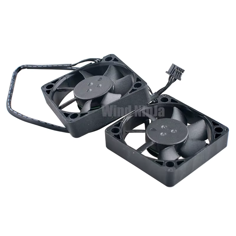 Ventilateur de refroidissement ASB0312HP-00 3cm 30mm 30x30x7mm DC12V 0.20A 4 broches pour carte mère gaming ROG Crosshair VIII Impact AM4 X570