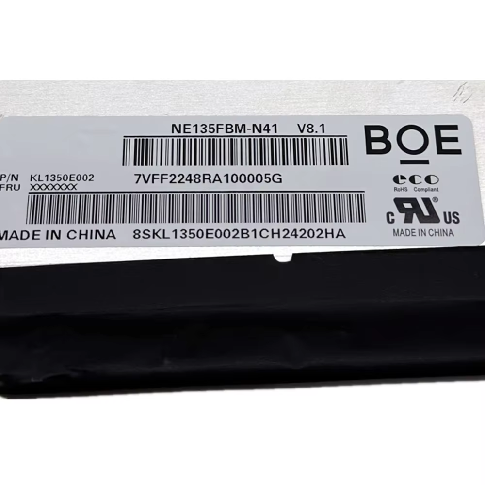 Écran LCD pour ordinateur portable 13.5 pouces