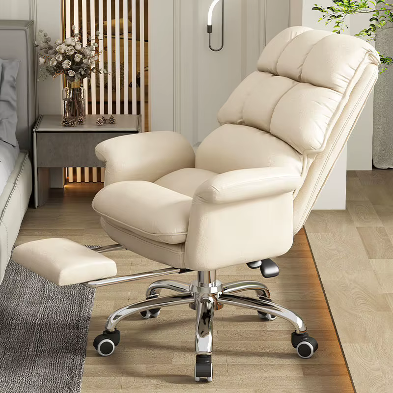 Design ergonomique chaise de bureau de luxe réglable ordinateur Mobile