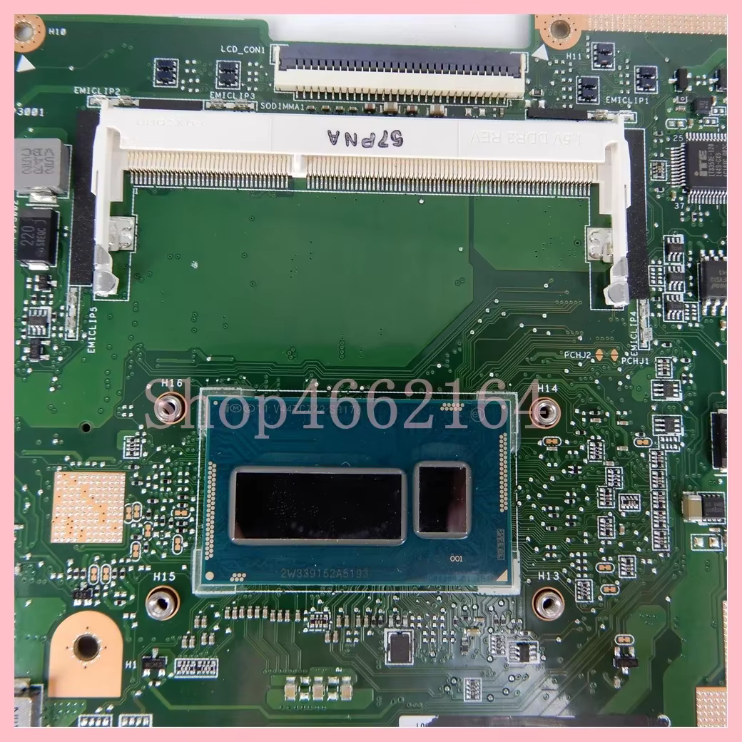 Carte mère pour ordinateur portable ASUS AiO PT2001