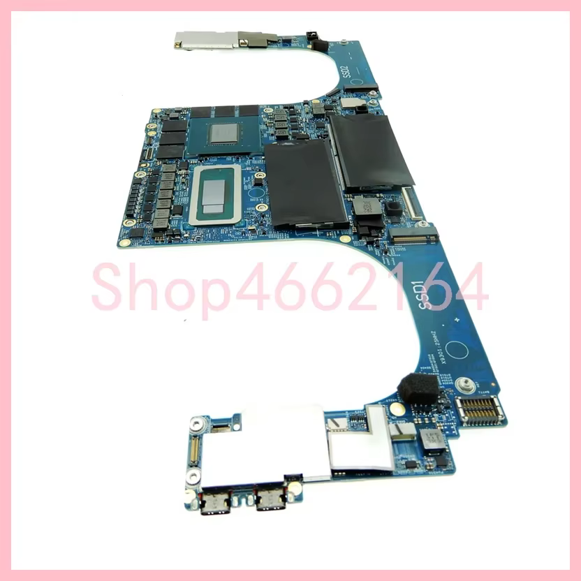 203107-1 carte mère d'ordinateur portable pour Dell XPS 17 9720