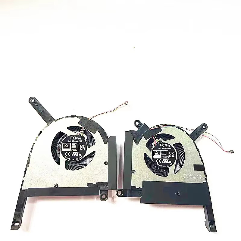 Nouveaux ventilateurs de refroidissement CPU/GPU 5V pour ordinateurs portables TUF Gaming A15 FA507 FA707 FX507 FA507RC