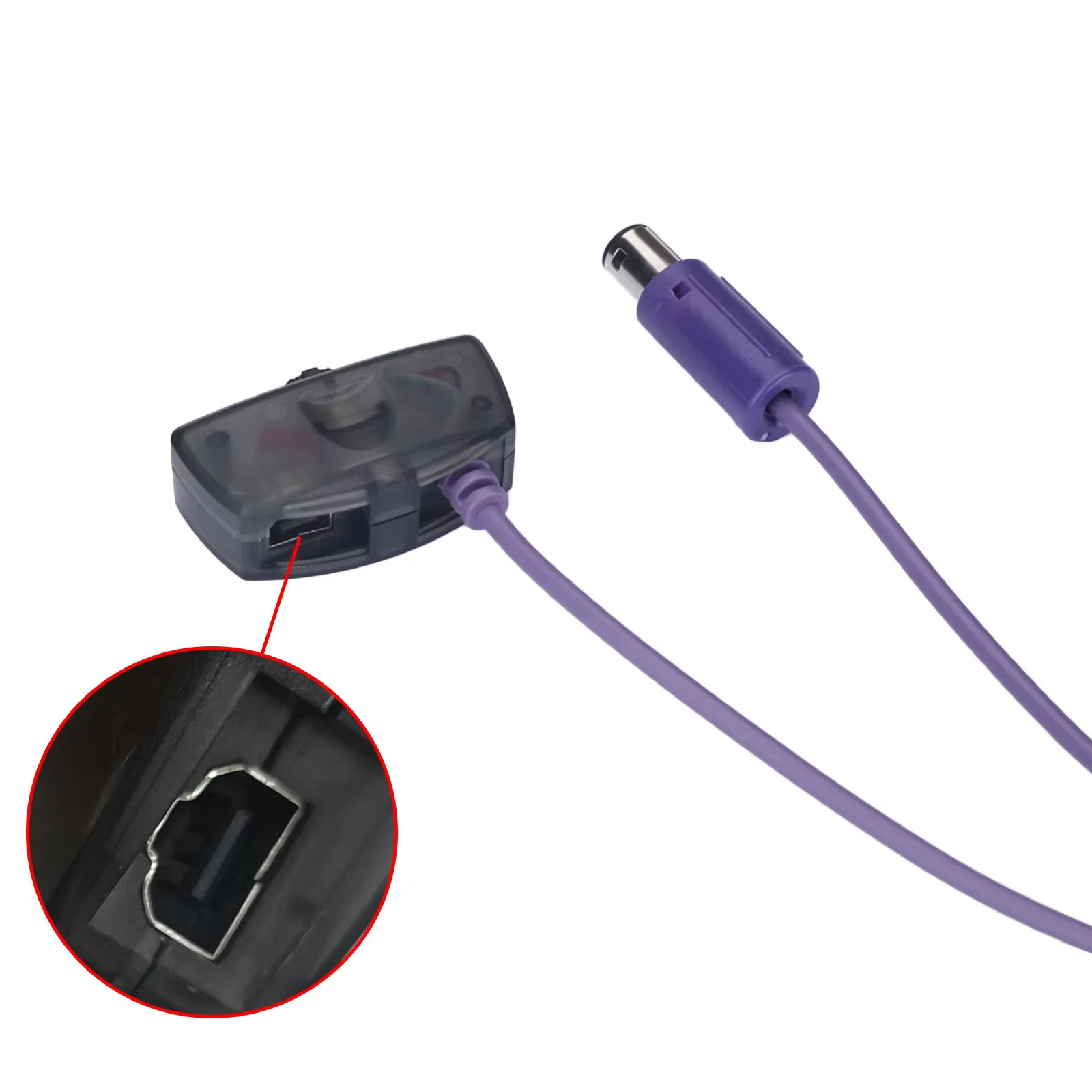 Câble de connexion pour NGC vers GBA